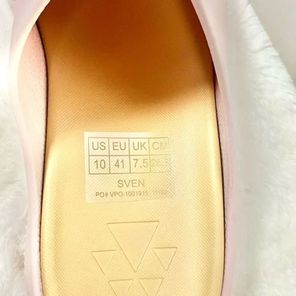 Cougar Sven Clog in Nude Ecru - Picture 7 of 10